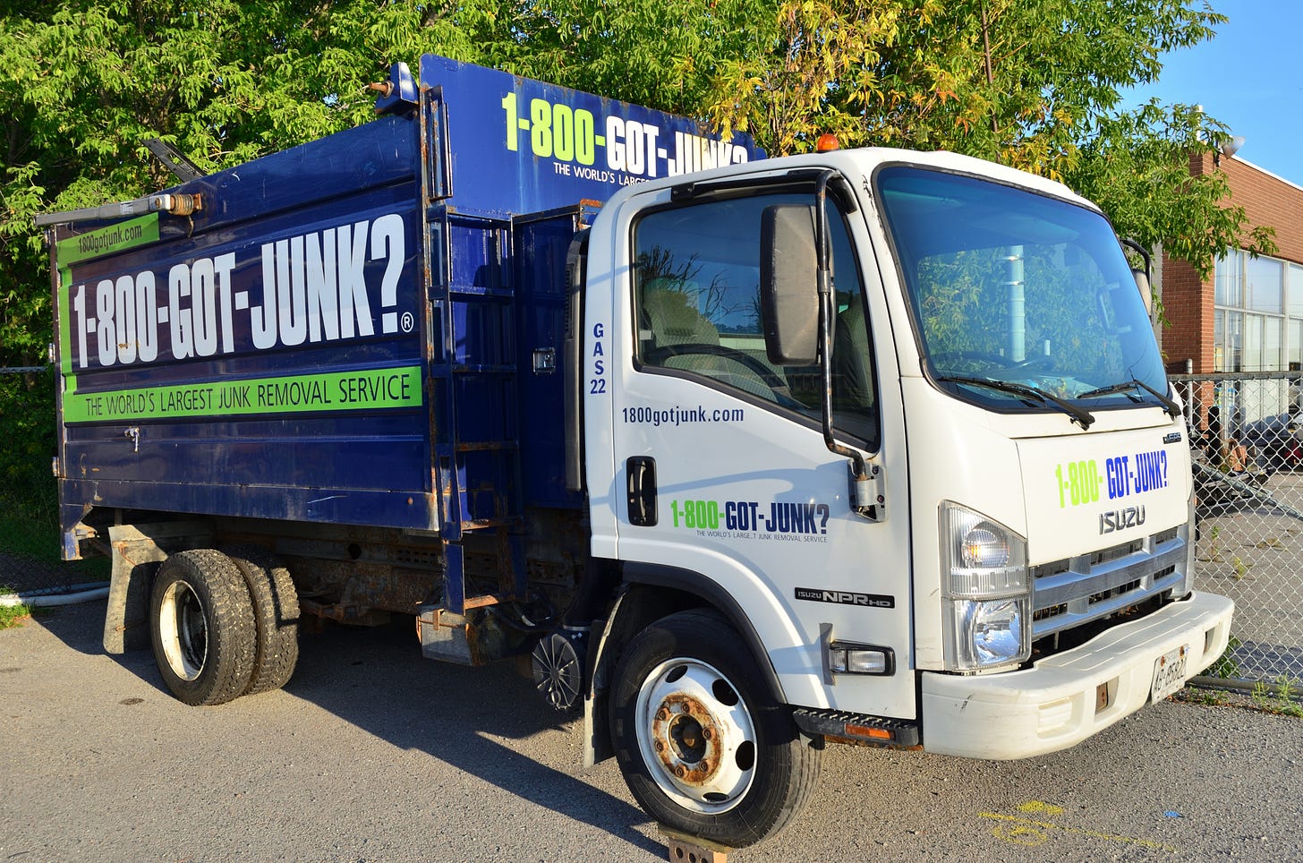 1-800-GOT-JUNK? - Wikipedia