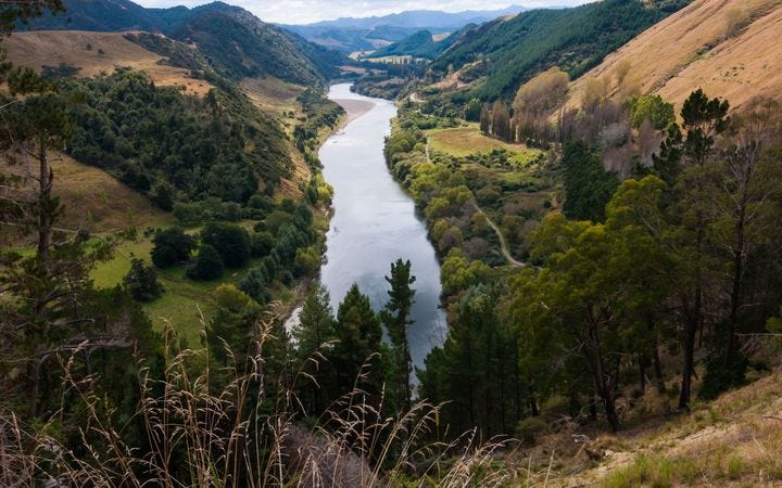 Whanganui River to gain legal personhood | Radio New Zealand News Whanganui River to gain legal personhood | Radio New Zealand News