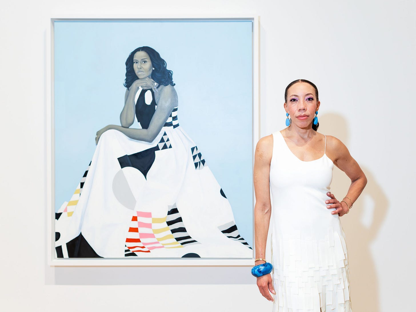 Amy Sherald's Sublime Museum Show Takes New York—See 6 Unmissable Standouts