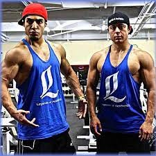 Gymshark - 2 of our sponsors from Legends Of Aesthetics ,... | Facebook