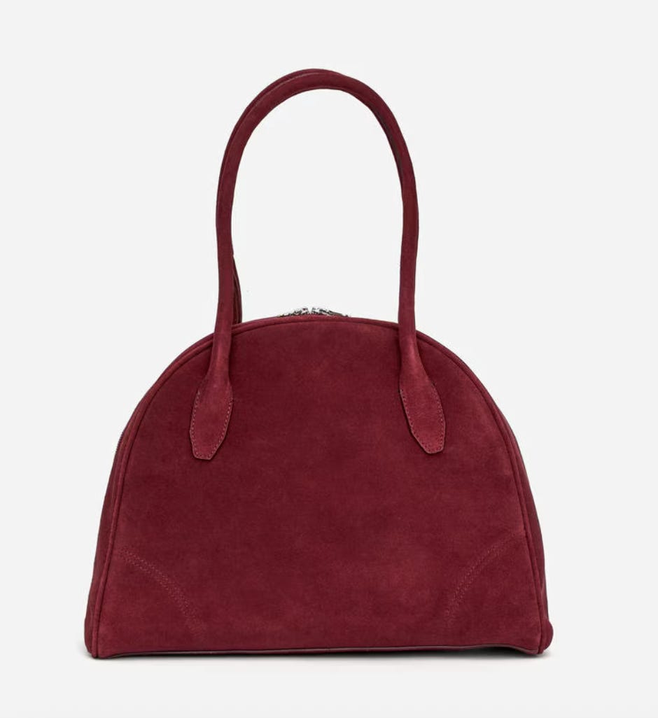 The Bowling Bag - by Giulia C. - The Inside Pocket