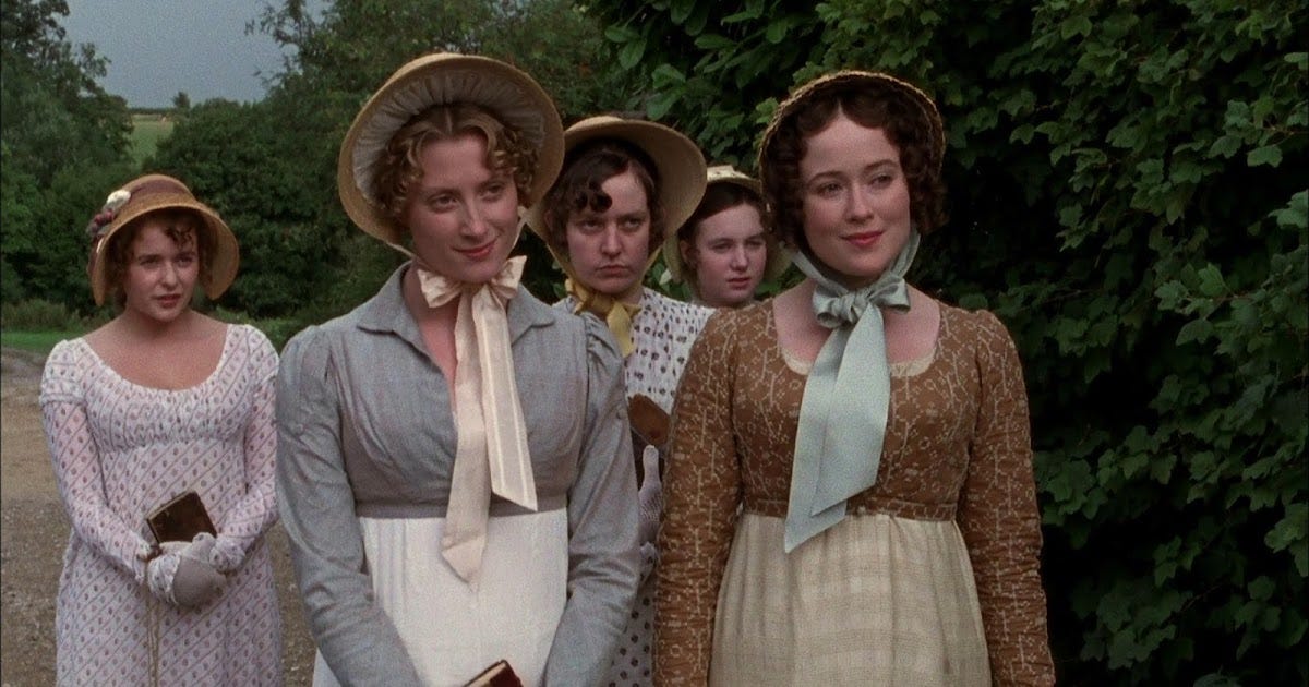 Doux Reviews: Pride and Prejudice: Episode 1 Doux Reviews: Pride and Prejudice: Episode 1