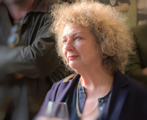 Le Louvre s’ouvre à Marlène Dumas, une artiste hors norme