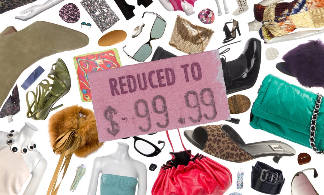 The Real Deal: 100+ Designer Finds Under $100