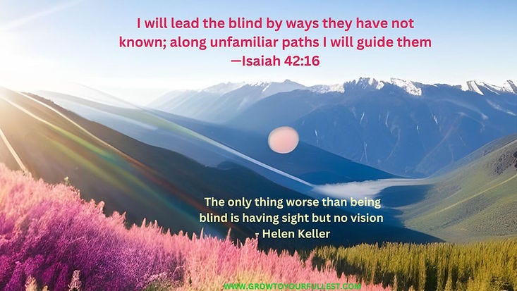 Unleashing Vision Defying Limitations, Creating Impact