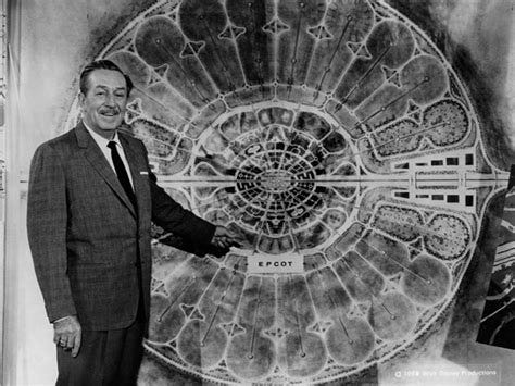 EPCOT City Model [Part 1] - Imagineering Disney