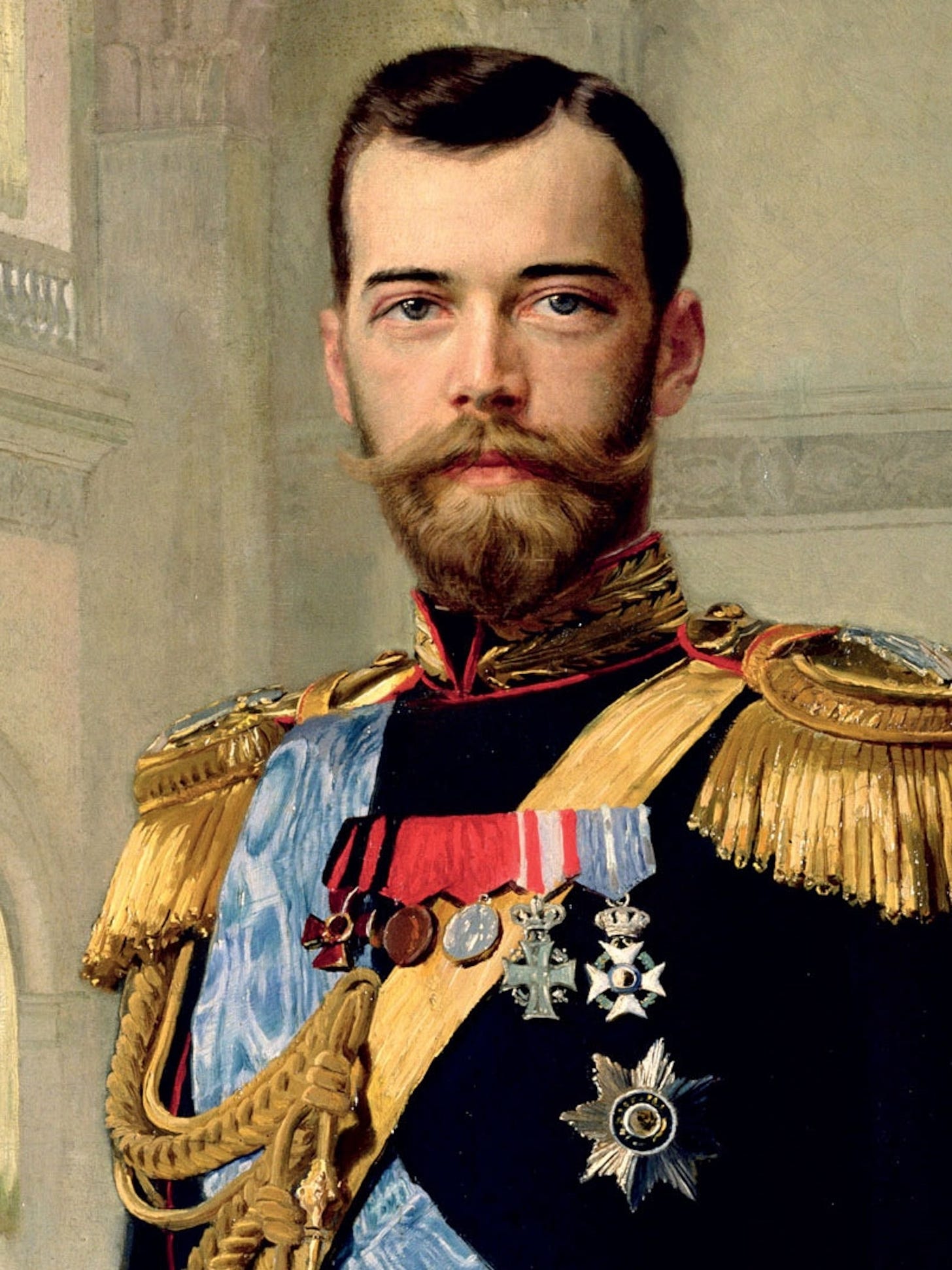 From Tsar to U.S.S.R.: Russia's Chaotic Year of Revolution