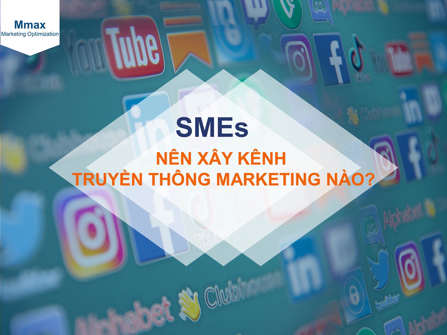 xây kênh truyền thông 
