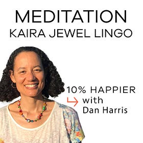 How to Be a Good Listener | A Meditation with Kaira Jewel Lingo