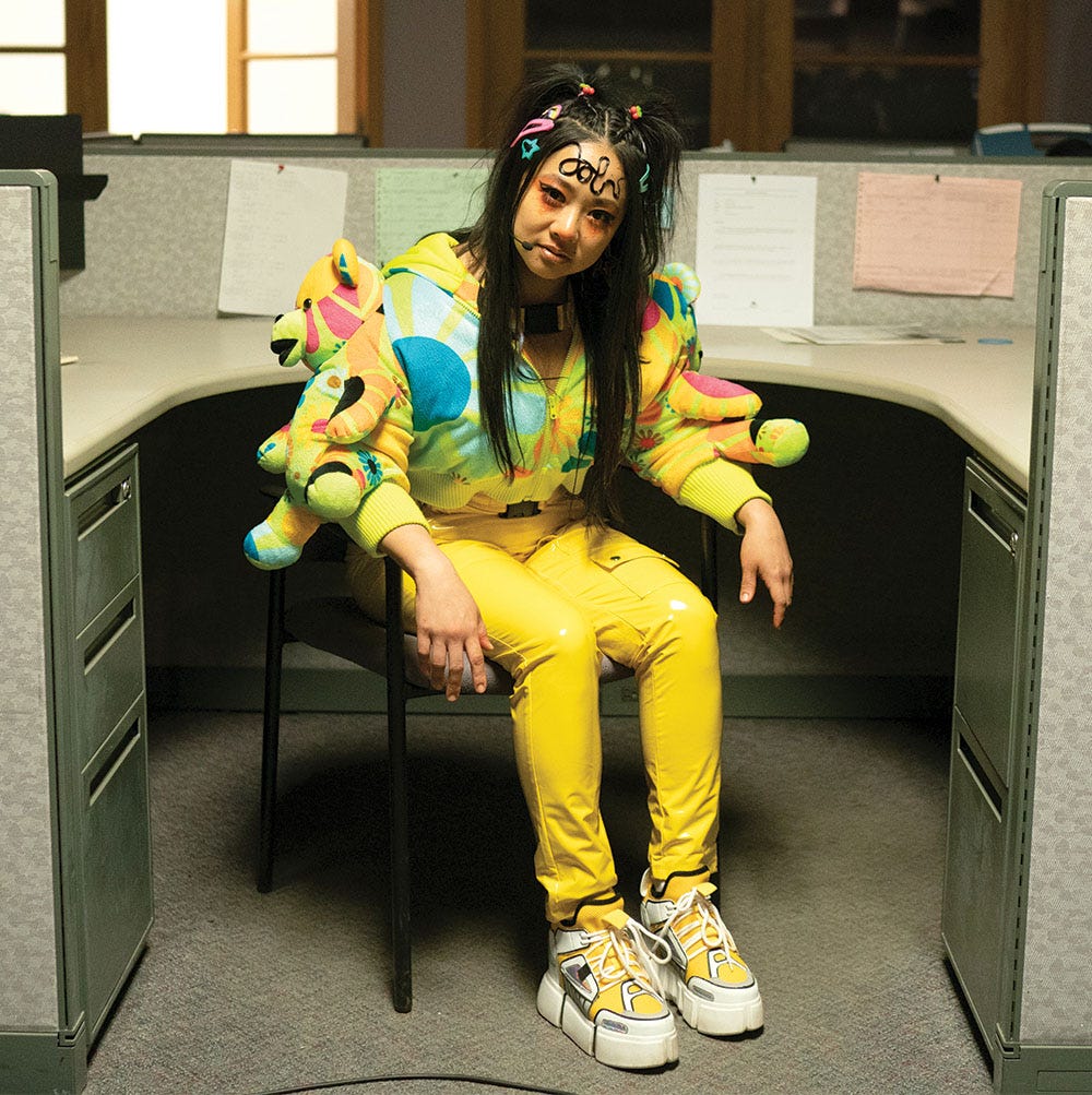Breaking Down Stephanie Hsu's Fashions in Everything Everywhere All At Once