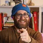 Avi Steinberg's avatar