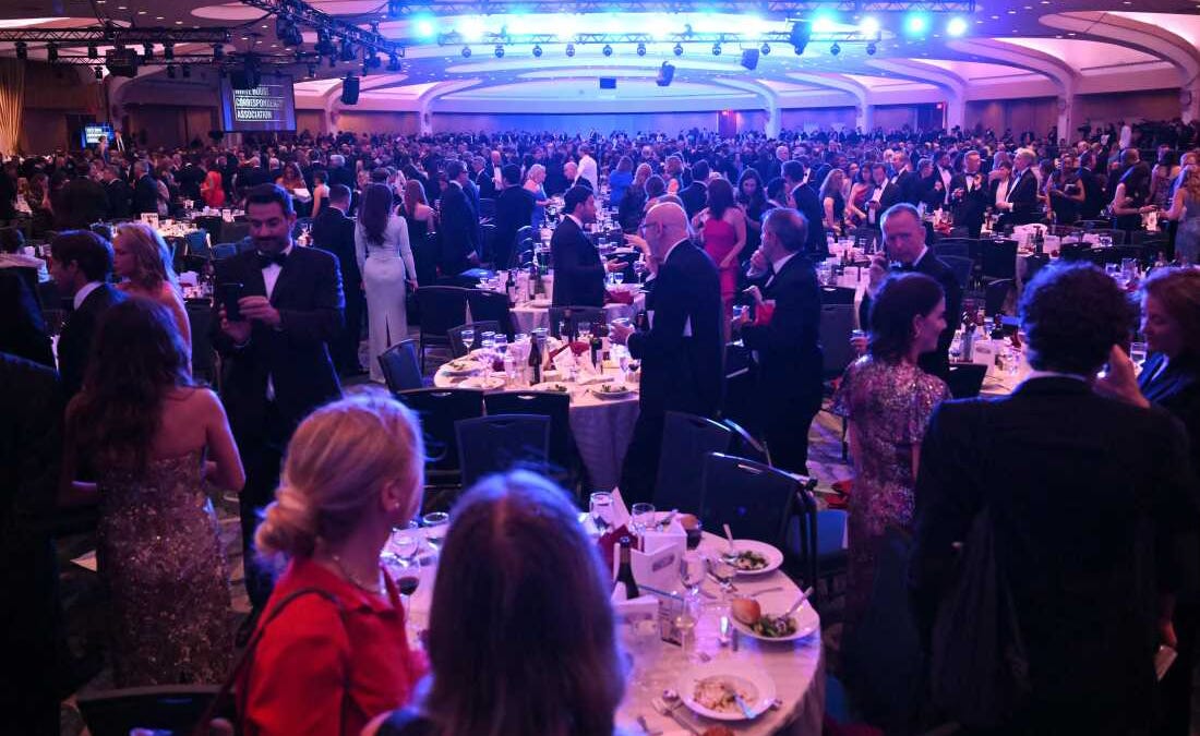 A Feral and Savage Party