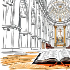 The 4 Movements of Sacred Reading