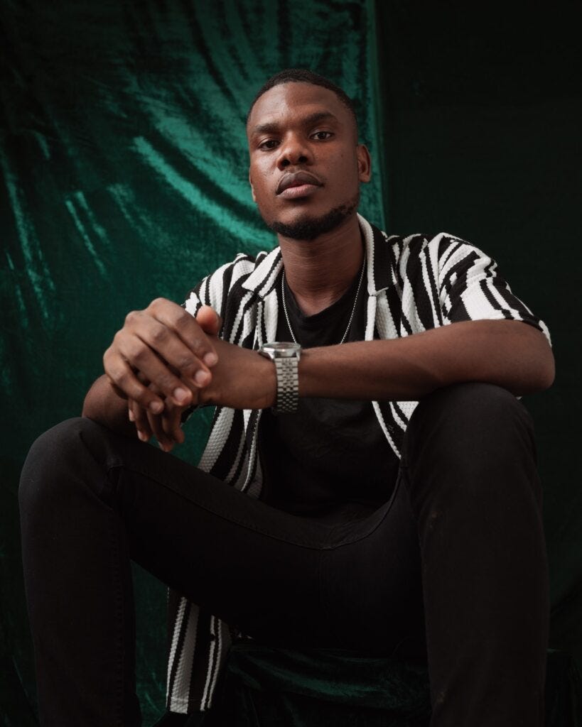 WB Group African Talents: Daniel Attoh
