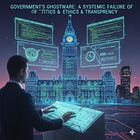 Committee Briefing: Our Government Runs on Ghostware