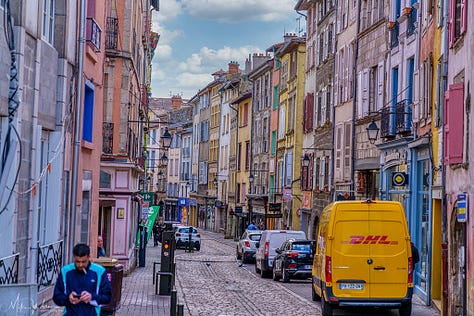 Some of the other sights of Le Puy-en-Velay