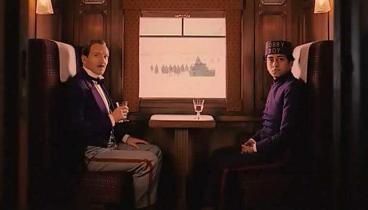 3 Film in Light and Motion : “Wine for the Lobby Boy” | by Stephen Radford  ♫♪ | Medium