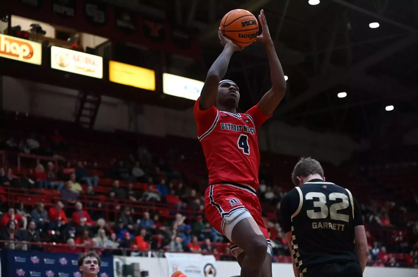 Keshawn Fisher - Men's Basketball - University of Detroit Mercy Athletics Keshawn Fisher - Men's Basketball - University of Detroit Mercy Athletics