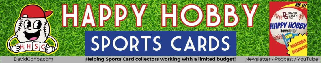 Happy Hobby Sports Cards Newsletter For Collectors!