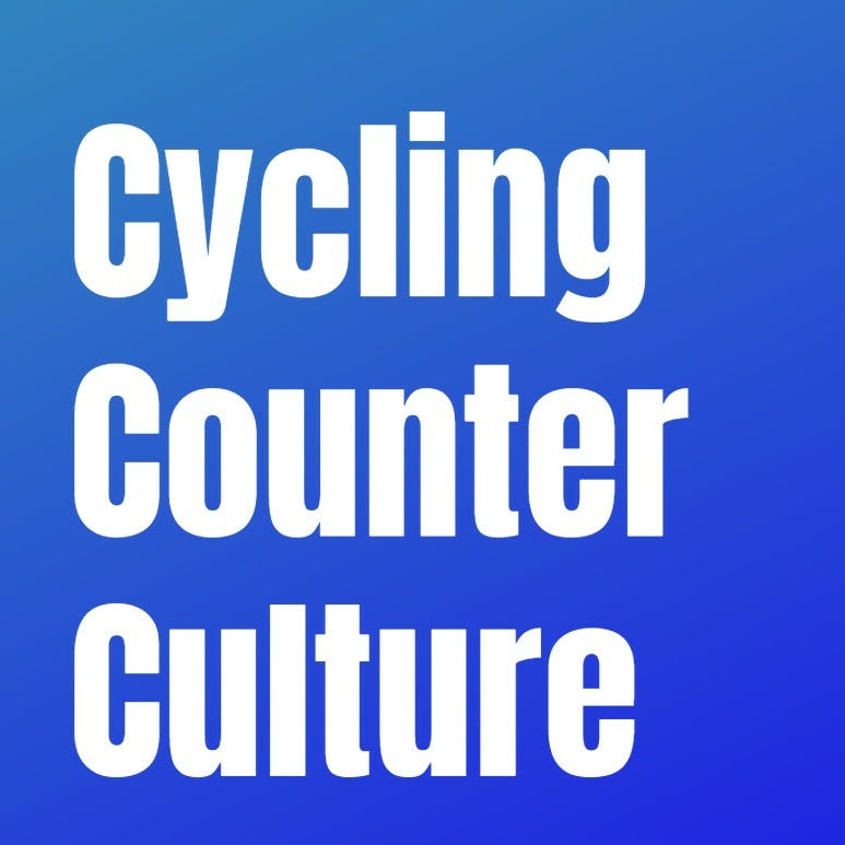 Cycling Counterculture