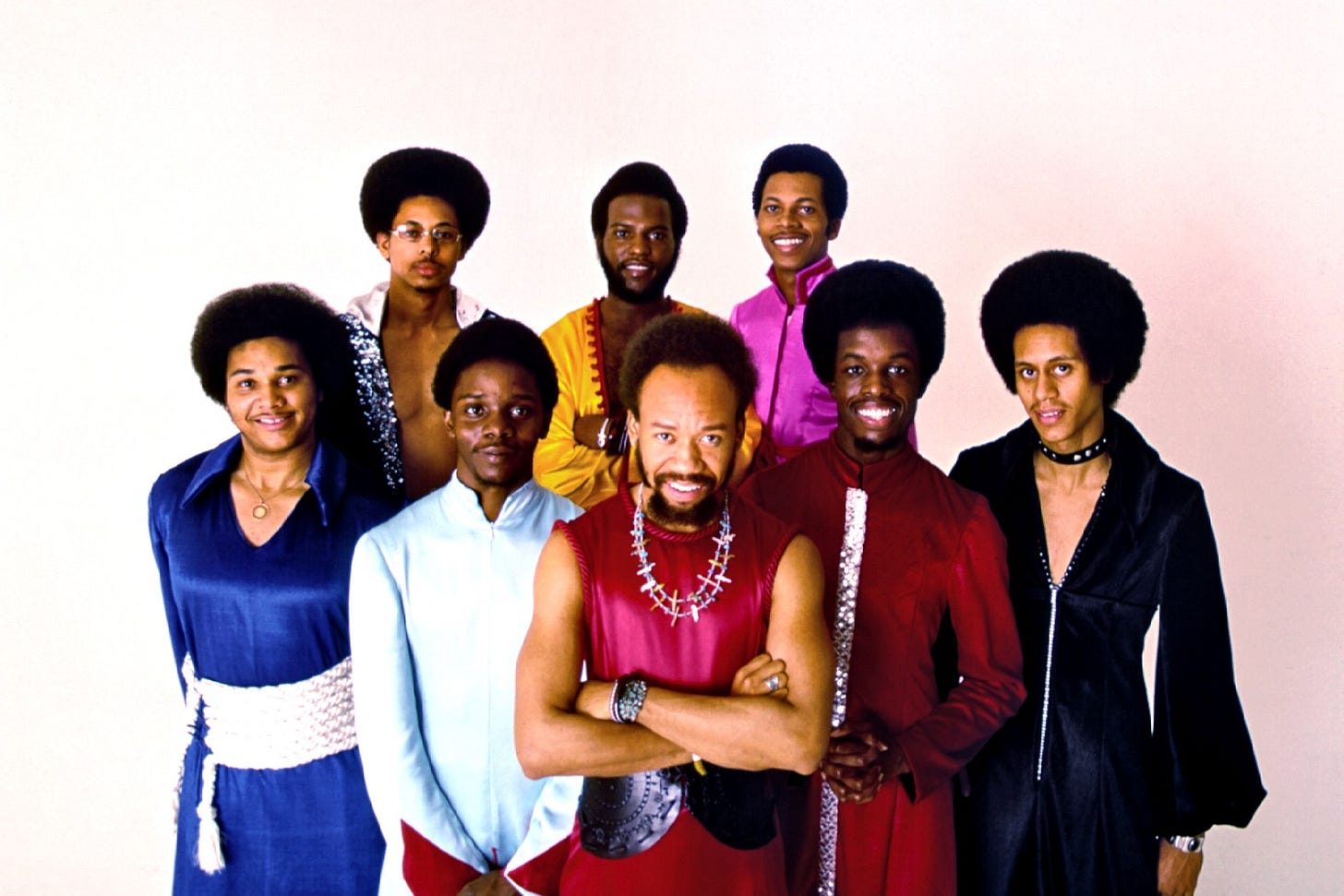 Earth, Wind & Fire: 12 Essential Songs
