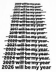 2026 is my year
