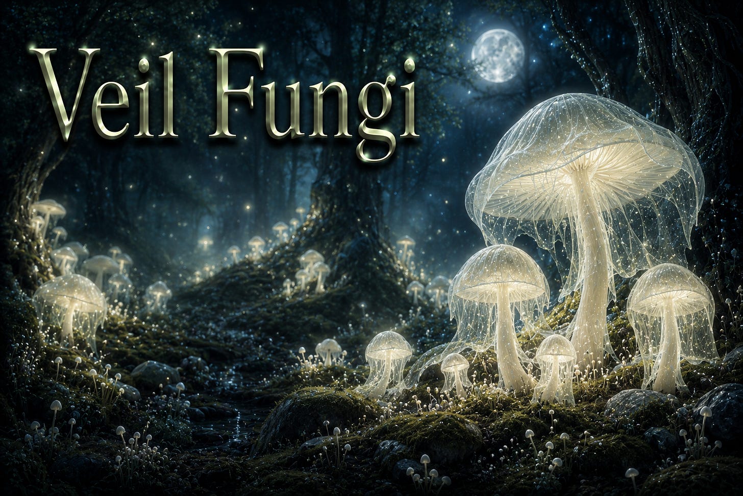 Image of Veil Fungi