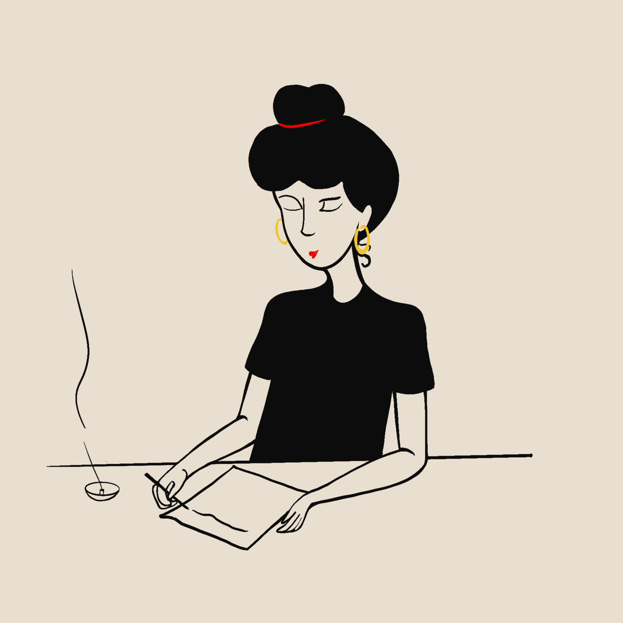 Things I Thought About by Naomi Accardi