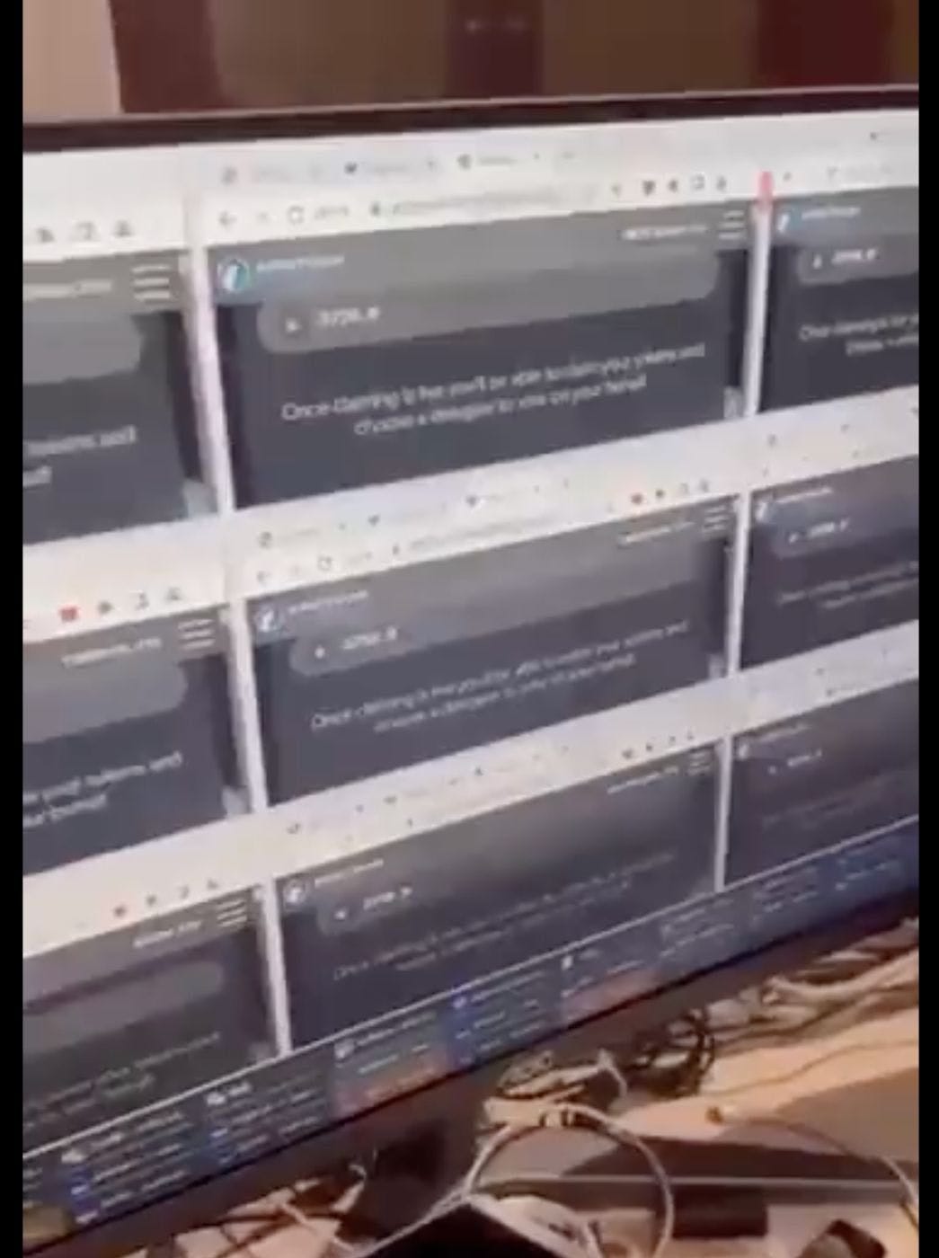 Full video: https://twitter.com/OlimpioCrypto/status/1638858804124082179  and https://twitter.com/safuXBT/status/1639014762125365250