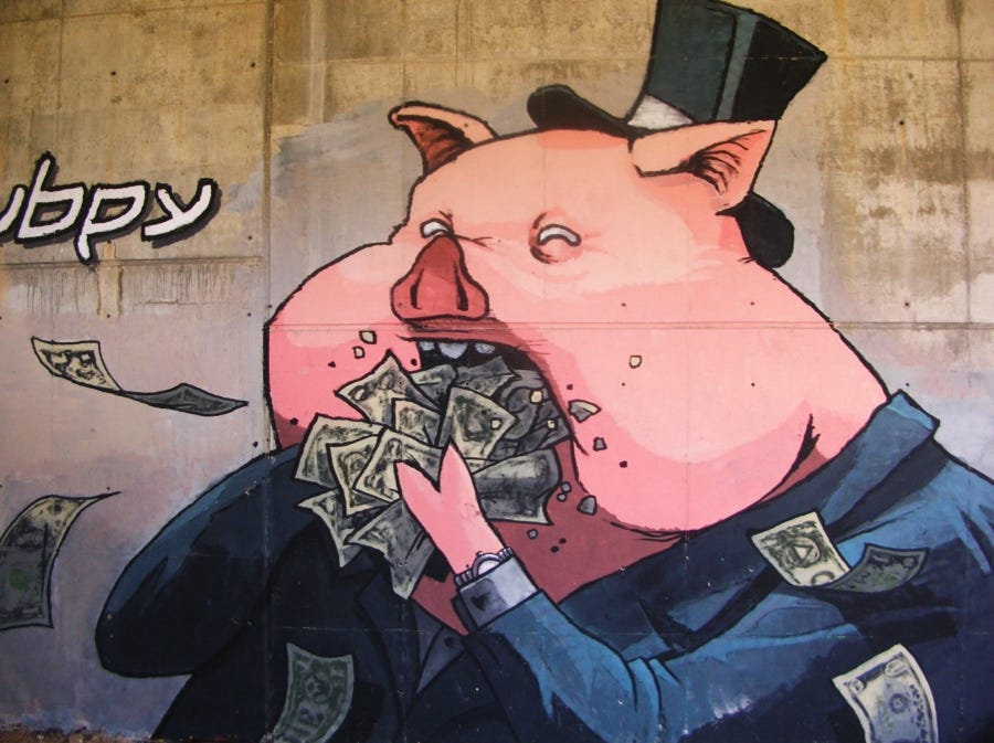 El mejor street art con mensajes sociales o de protesta