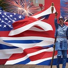 Both America and Britain want a glorious Fourth of July