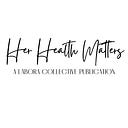Logo for Her Health Matters