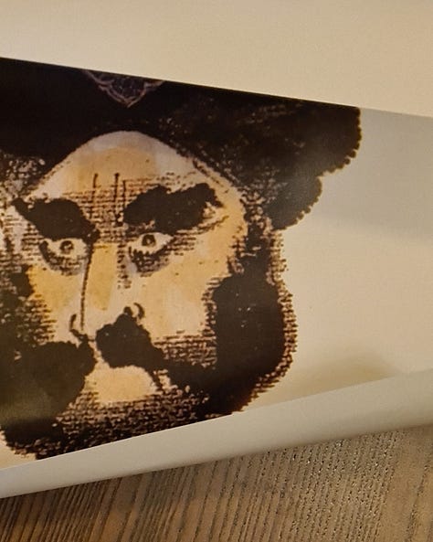 Kurt Westergaard Mohammed Cartoon Reprint Auction