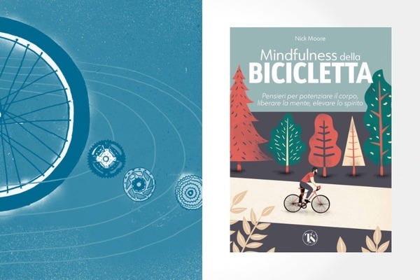 La pleine conscience grâce au vélo