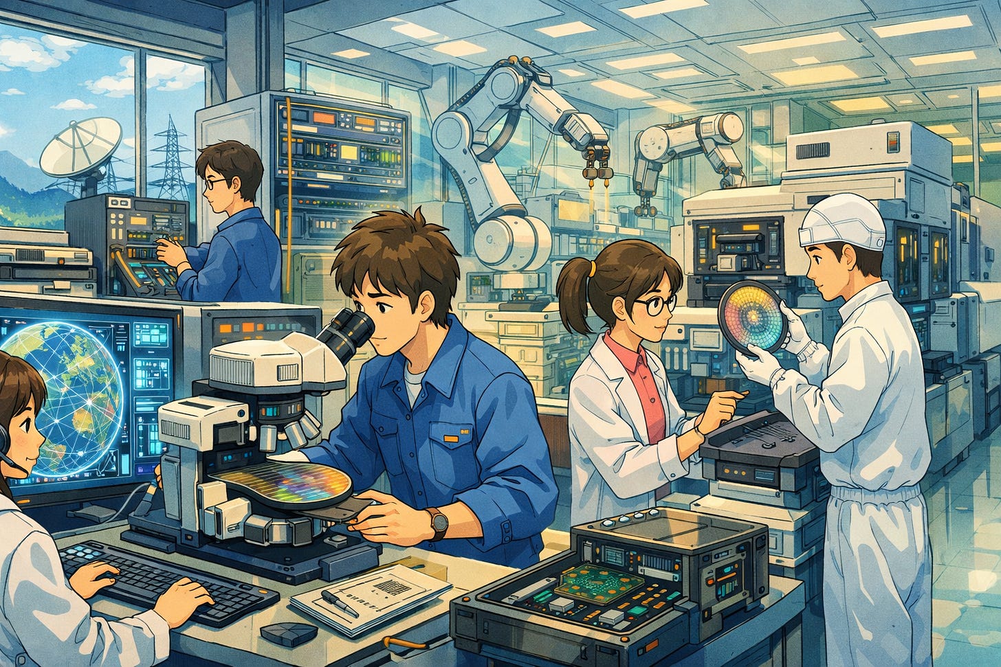 Ghibli tech industries