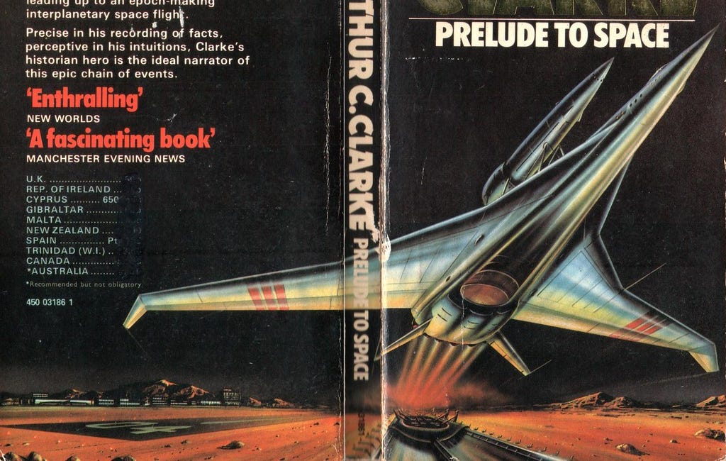 Hot and Cold Wars: How I found the Future 