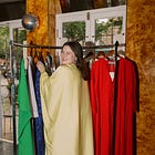 Dianna Singh on Tubing Mascara & Mini Ice Cream Cones