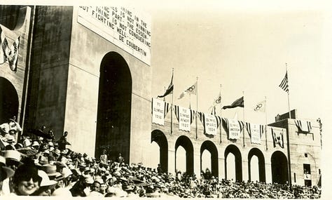 LA Coliseum 