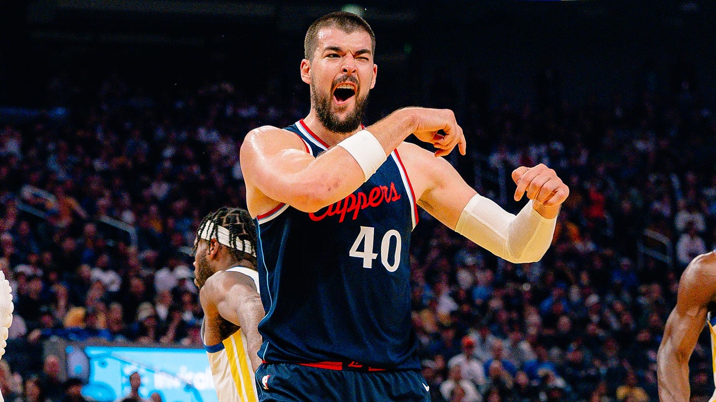 Ivica Zubac | Center | LA Clippers | NBA.com