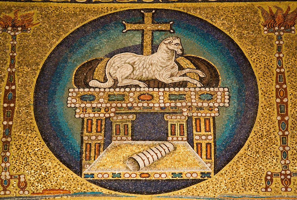 Worthy is the Lamb | "Worthy is the Lamb who was slain, to r… | Flickr