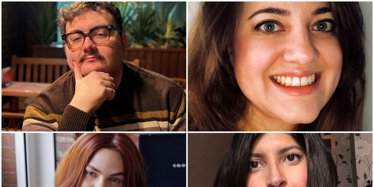 Northern Writers' Awards show abundance of talent