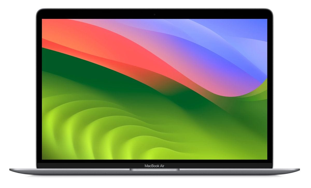 Walmart is selling the MacBook Air with M1 for $699 - Liliputing