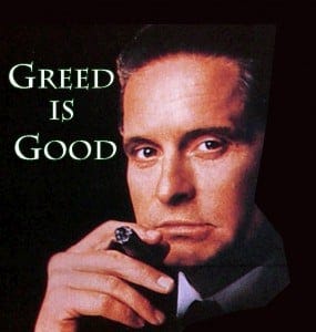 Is Greed Actually GOOD...! : r/wallstreetbets
