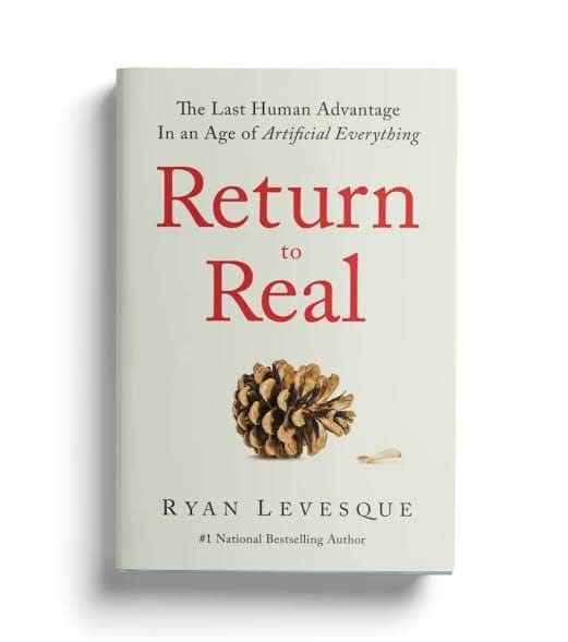 Beat AI and Thrive in the Age of Artificial. READ THIS BOOK!