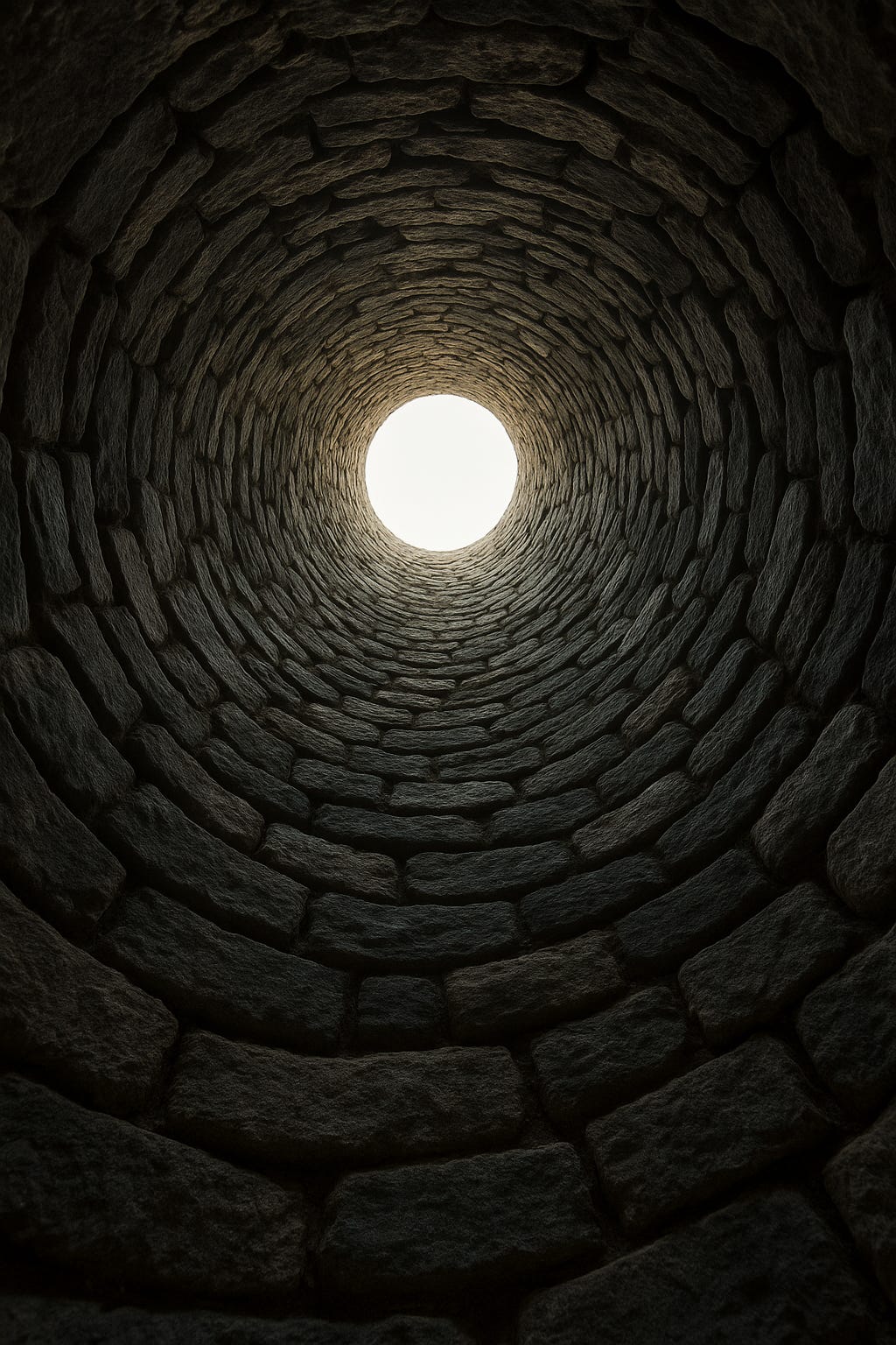 A light in a tunnel

AI-generated content may be incorrect.