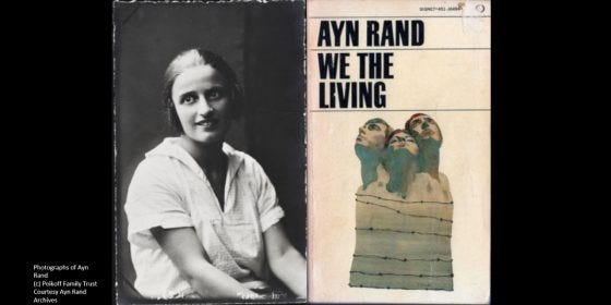 We the Living Material Released