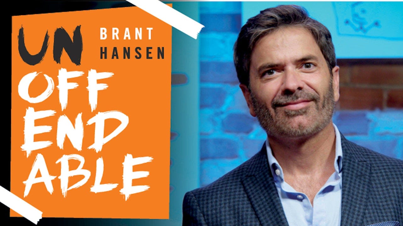 Unoffendable (Brant Hansen) Unoffendable (Brant Hansen)