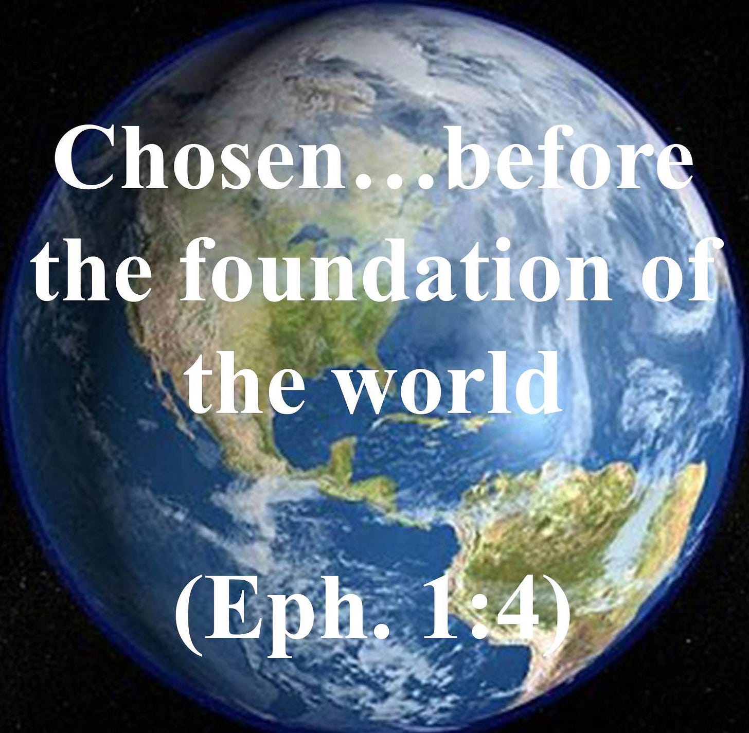 The Evangelical World, Part II/ Predestination/ Why Jerusalem Is Important  | Gronda Morin The Evangelical World, Part II/ Predestination/ Why Jerusalem Is Important  | Gronda Morin