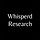 Whisperd Research