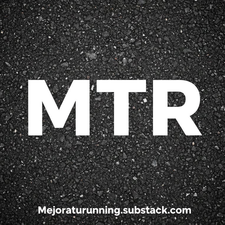 Mejoraturunning \ud83e\uddec